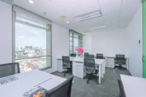 Centennial Business Suites – Serviced Offices & Coworking at Bugis Junction Towers Penthouse, Singapore gallery image 5