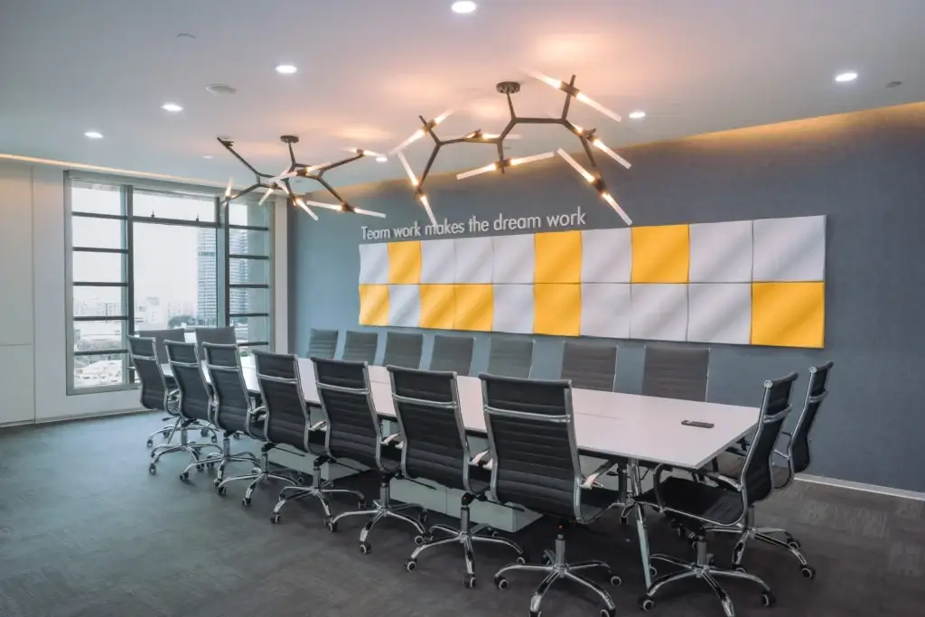Centennial Business Suites – Bugis Junction Towers Penthouse – 20-pax event room at Centennial Business Suites Bugis Junction Towers Penthouse