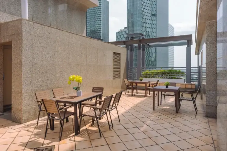 Centennial Business Suites – Bugis Junction Towers Penthouse