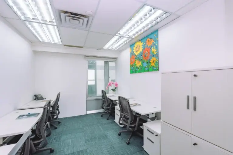 Centennial Business Suites @ The Octagon, Cecil Street