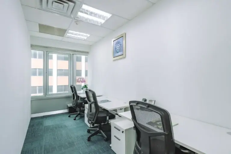 Centennial Business Suites @ The Octagon, Cecil Street