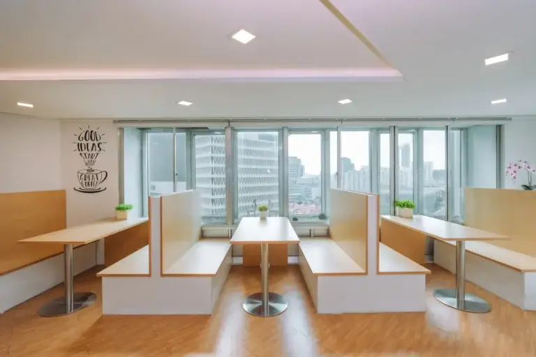 Centennial Business Suites @ The Octagon, Cecil Street