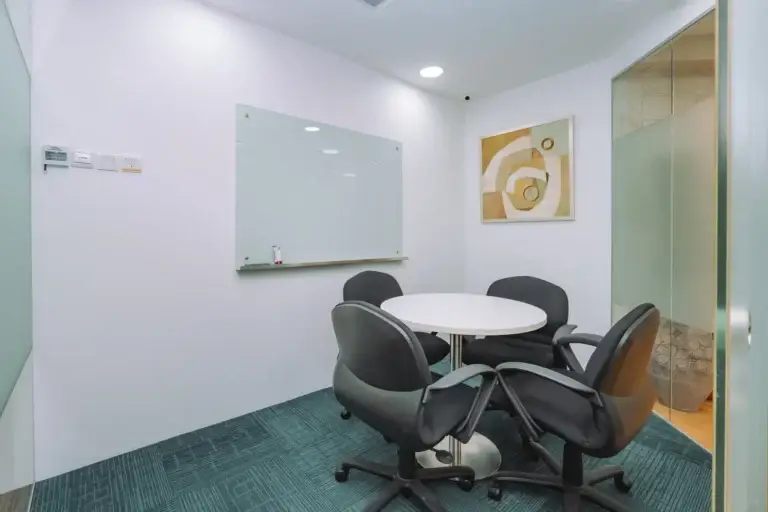 Centennial Business Suites @ The Octagon, Cecil Street