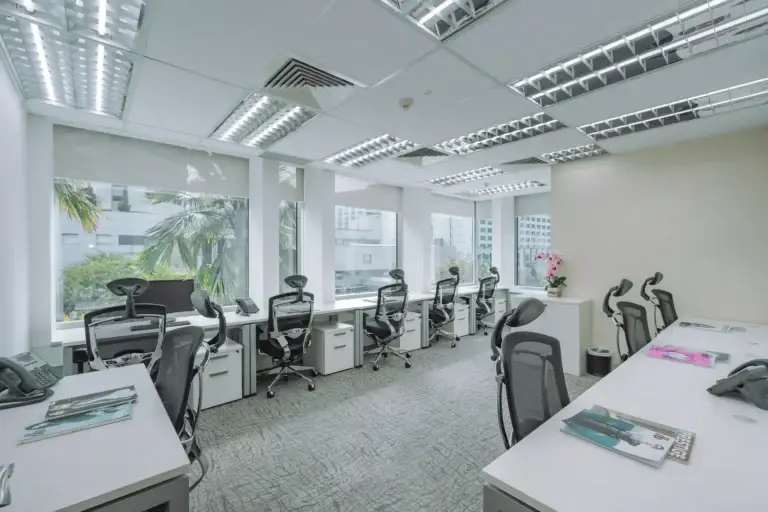 Centennial Business Suites – 15 Scotts Road, Orchard