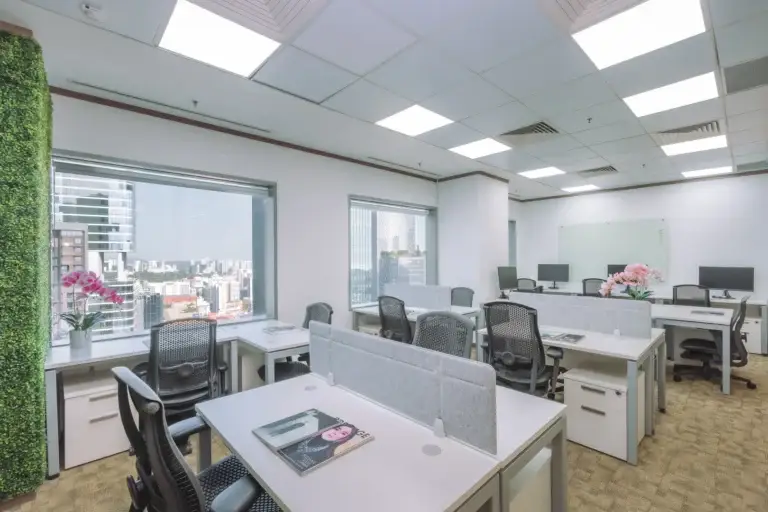 Centennial Business Suites – Suntec City Tower 2