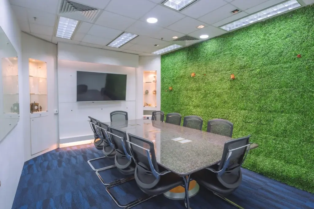 Centennial Business Suites – Suntec City Tower 2 – 10-pax conference room at Centennial Business Suites Suntec Tower Two