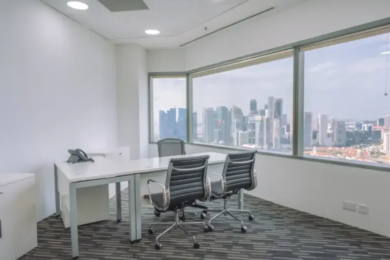Centennial Business Suites- Suntec City Tower 2 Penthouse