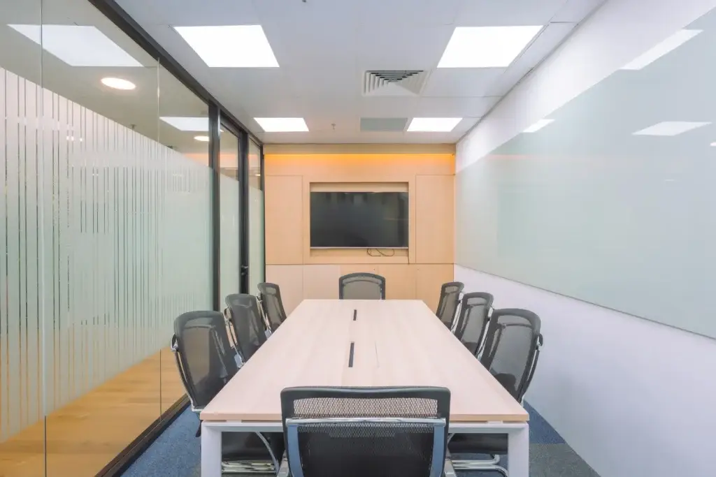 Centennial Business Suites- Suntec City Tower 2 Penthouse – 8-pax meeting room at Centennial Business Suites Suntec Tower Two Penthouse
