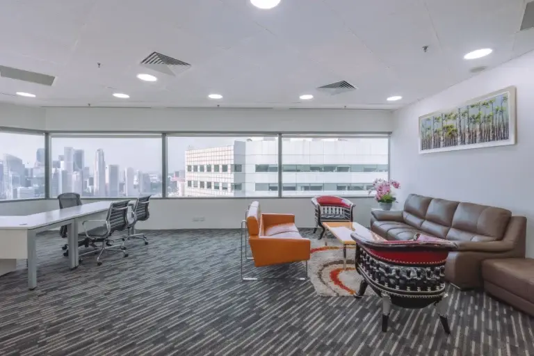 Centennial Business Suites- Suntec City Tower 2 Penthouse