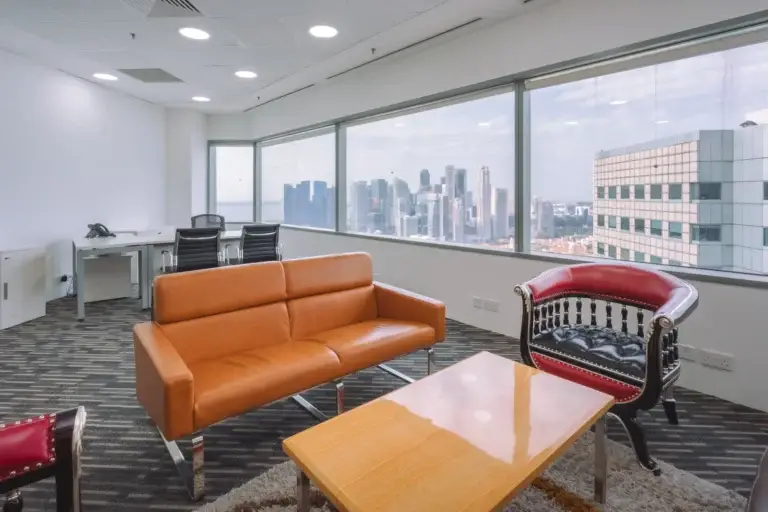 Centennial Business Suites- Suntec City Tower 2 Penthouse