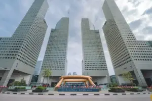 Centennial Business Suites – Serviced Offices at Suntec City Tower 2, Singapore gallery image 2