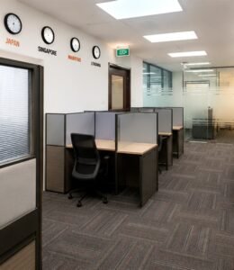 Suntec City Tower 2 – 3,318 sq ft Fitted Office, Singapore gallery image 7