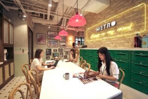 Metropolitan Workspace – Serviced Offices & Coworking at The Rainbow, Yuen Long gallery image 2