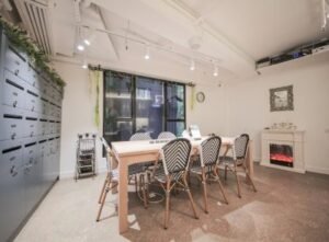 Metropolitan Workspace – Serviced Offices & Coworking at World Trust Tower, Central gallery image 3