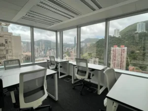 theDesk – Coworking & Serviced Offices at Dah Sing Financial Centre, Wan Chai gallery image 1