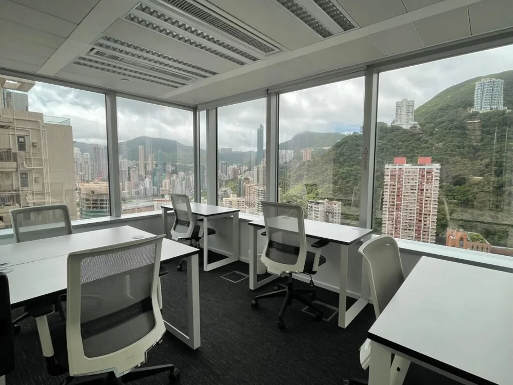 theDesk – Coworking & Serviced Offices at Dah Sing Financial Centre, Wan Chai featured image