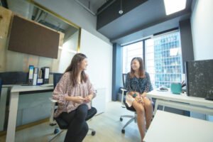 Metropolitan Workspace – Serviced Offices & Coworking at Admiralty Centre, Admiralty gallery image 2