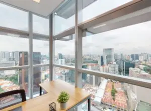 Compass Offices – Serviced Offices & Coworking at Samsung Hub, Raffles Place, Singapore gallery image 5