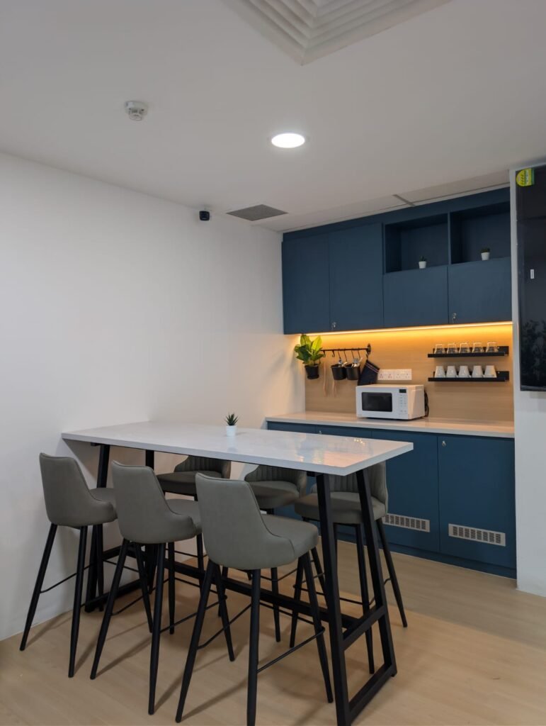 Verve Offices – Fitted Private Offices at Orchard Towers, Singapore – Verve OT3