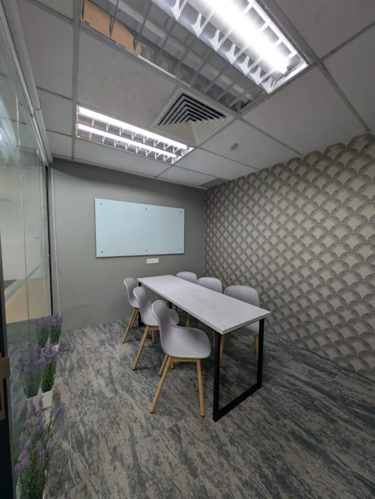 Verve Offices – Fitted Private Offices at Orchard Towers, Singapore – Verve OT4