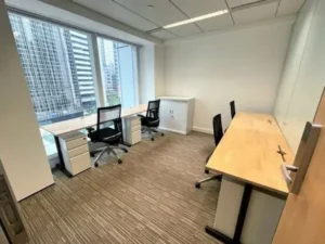 theDesk – Coworking & Serviced Offices at Dah Sing Financial Centre, Wan Chai gallery image 2