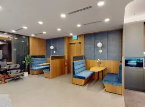 Compass Offices – Serviced Offices & Coworking at Samsung Hub, Raffles Place, Singapore gallery image 7