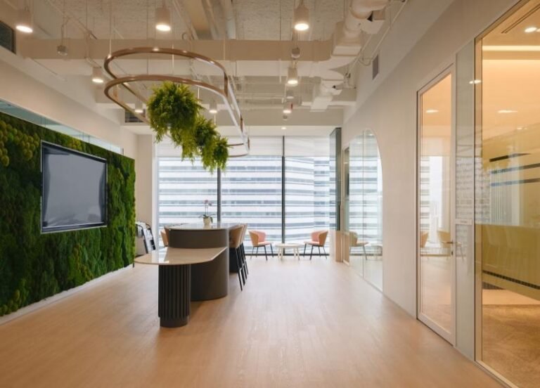 Guoco Midtown Office for Rent | Grade A Singapore