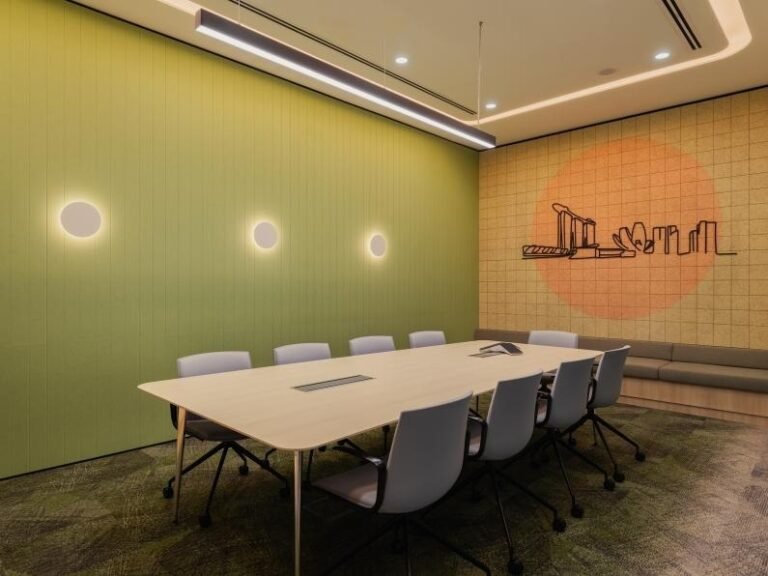 Guoco Midtown Office for Rent | Grade A Singapore
