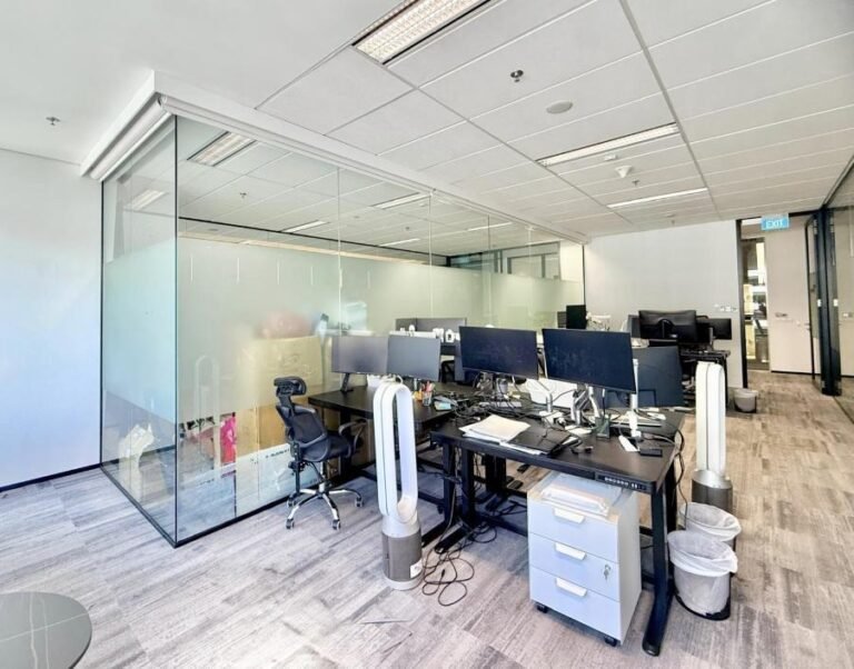 Guoco Tower Office for Rent | Grade A Singapore