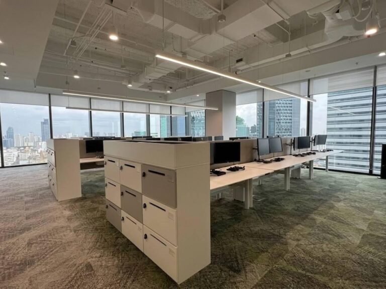 Guoco Midtown Office for Rent | Grade A Singapore