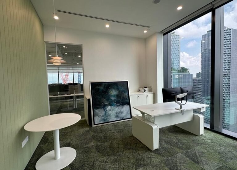 Guoco Midtown Office for Rent | Grade A Singapore