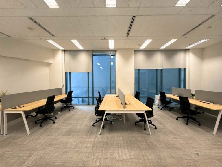 Anson House Office for Rent | Grade A Singapore