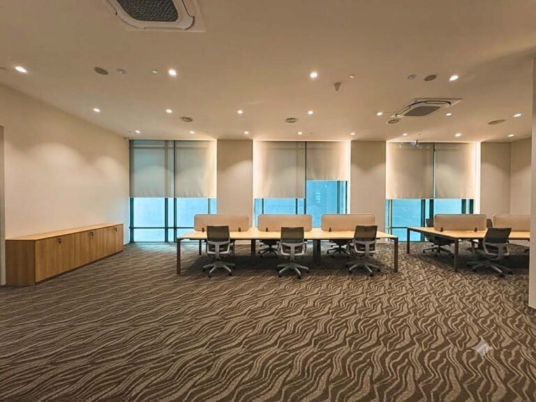 Anson House Office for Rent | Grade A Singapore