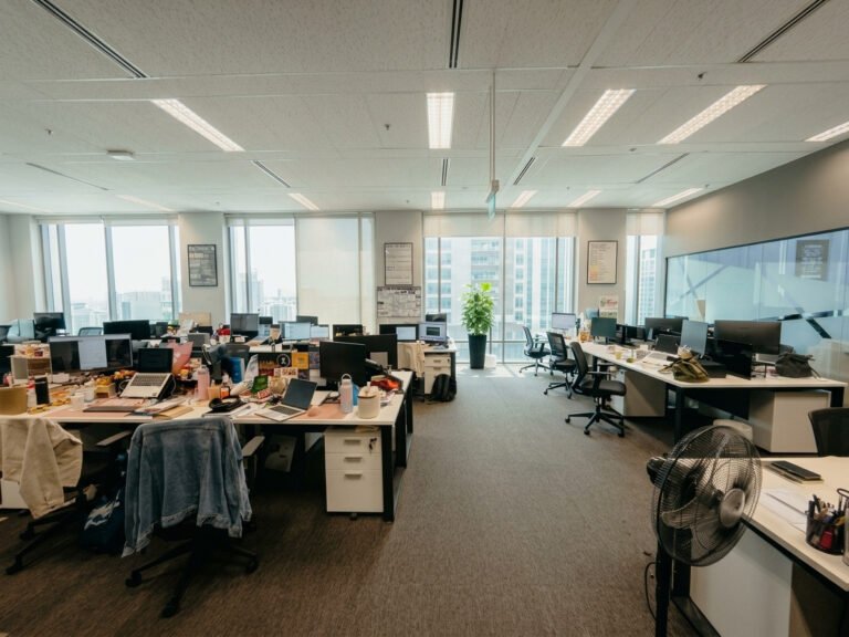 Anson House Office for Rent | Grade A Singapore
