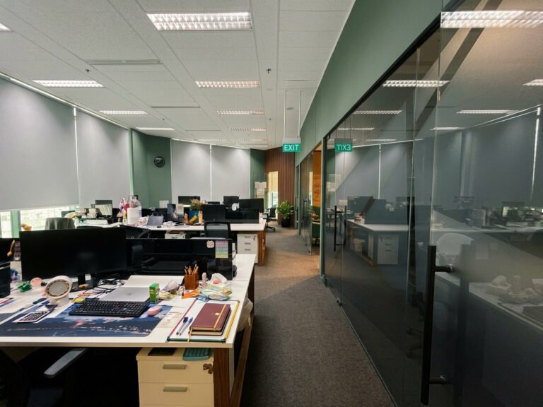 Anson House Office for Rent | Grade A Singapore