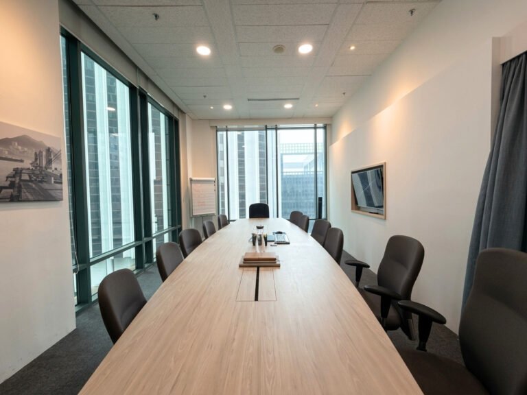 Anson House Office for Rent | Grade A Singapore