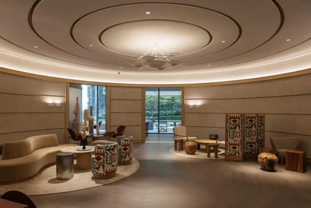 The Work Project Capitagreen, Coworking & Serviced Offices