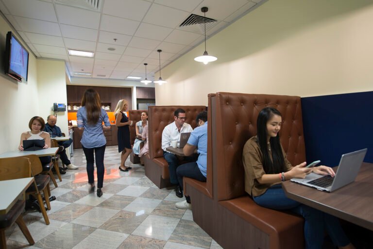 Servcorp – Serviced Offices at MBFC Tower 2, Singapore