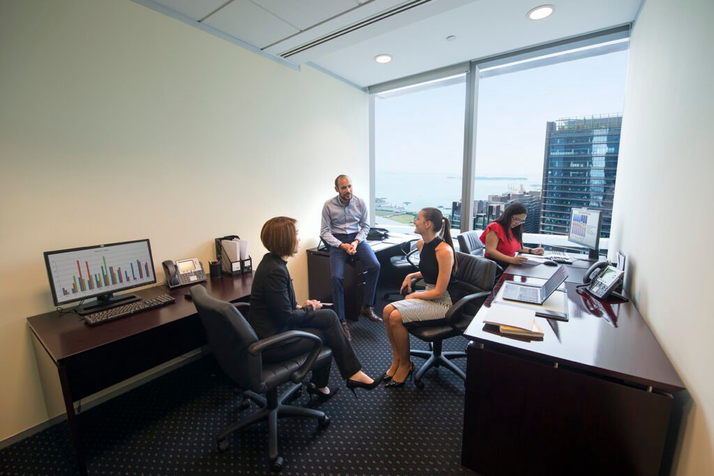 Servcorp- Marina Bay Financial Centre Tower 2 – 20180201 MBFC_Office-LM