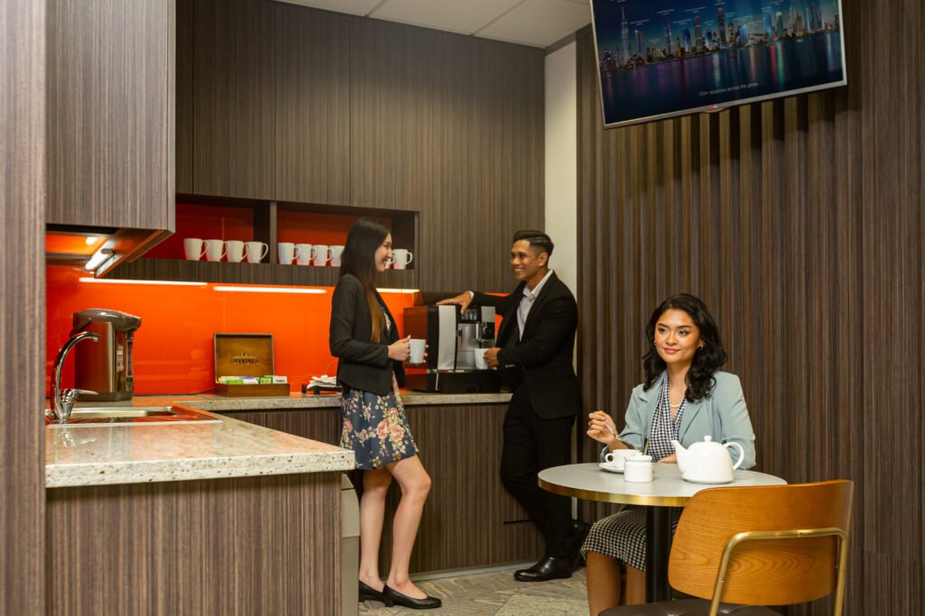 Servcorp The Metropolis- Buona Vista – 20240619 Metropolis _ Kitchen Space-LM