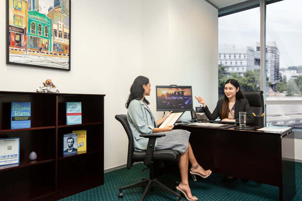 Servcorp The Metropolis- Buona Vista – 20240619 Metropolis _ Office-LM