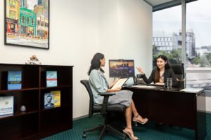 Servcorp – Serviced Offices & Coworking at The Metropolis, Singapore gallery image 7