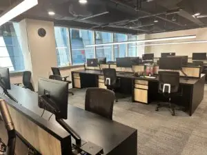 CapitaSky Office for Rent | Grade A Singapore gallery image 2
