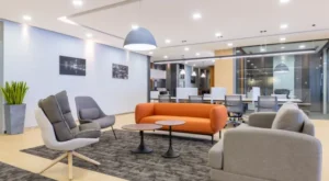 Regus MBFC 3 serviced offices