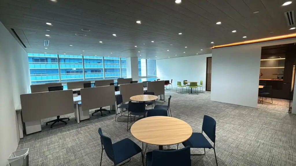 Smartworks – Serviced Offices at Keppel Bay Tower, Singapore – 35-Pax Premium Unit at Smartworks Keppel Bay Tower Singapore