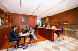 Servcorp – Serviced Offices & Coworking at CapitaGreen, Singapore gallery image 6