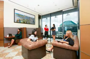 Servcorp – Serviced Offices & Coworking at CapitaGreen, Singapore gallery image 5