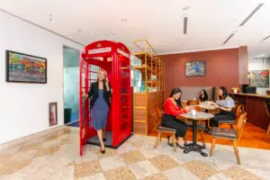 Capitagreen Coworking & Serviced offices