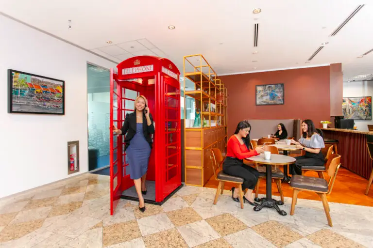 Servcorp CapitaGreen- 138 Market Street