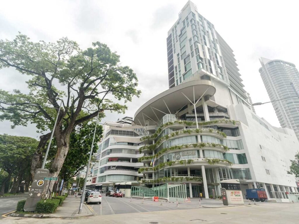 Regus – Hunza Tower, Gurney Paragon, George Town, Penang – Regus – Hunza Tower, Gurney Paragon, George Town, Penang – Photo 1